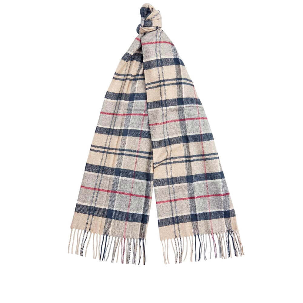 Barbour Yaxley Tartan Scarf